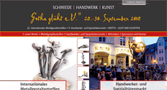 Desktop Screenshot of gotha-glueht.de